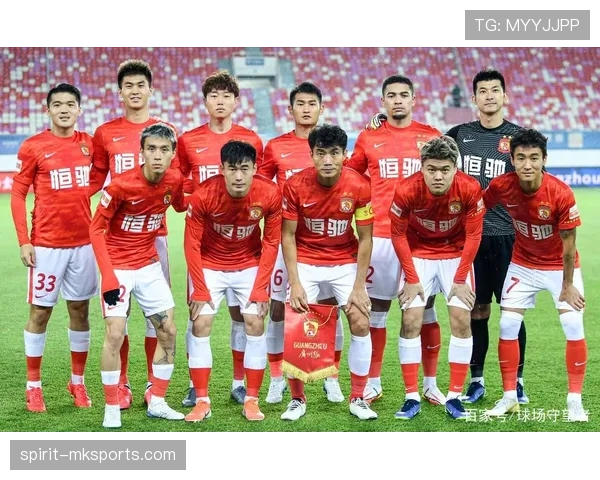 广州队制定新发展规划 未来将着力青训与商业创新