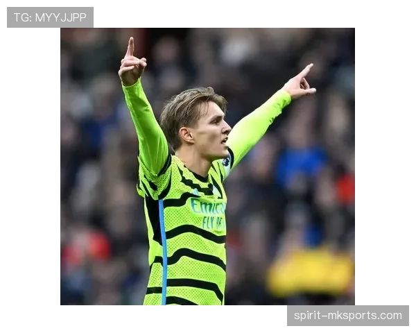 厄德高：枪手新核的攻防蜕变之路