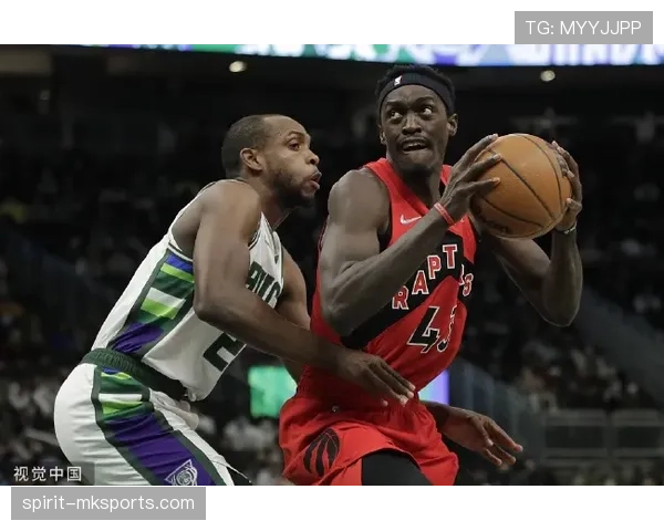 加里·特伦特三分出手提升35%拉开防守空间助猛龙进攻转换